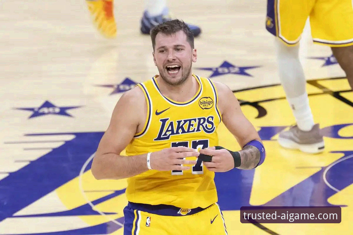 深度解析NBA焦点战：湖人三巨头火力全开，东契奇43分率队取胜的战术指南